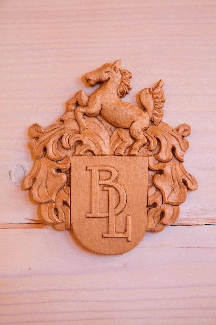 Blessings Landhotel Lehnenberg Екстер'єр фото