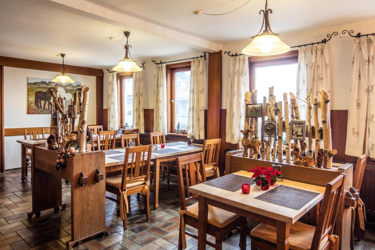 Blessings Landhotel Lehnenberg Екстер'єр фото